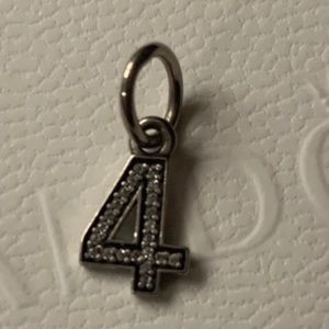 Pandora charm 4